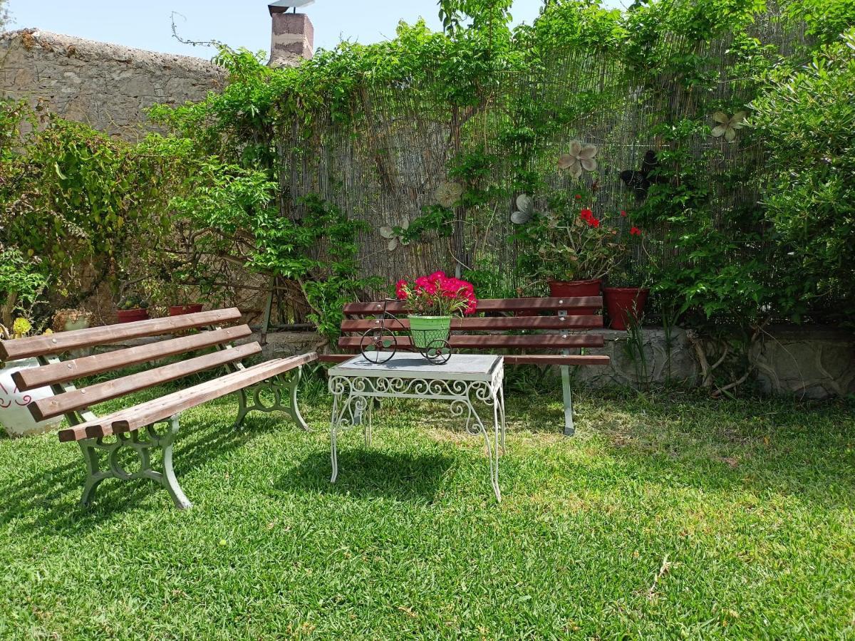 Finikas Rooms Agia Marina  외부 사진